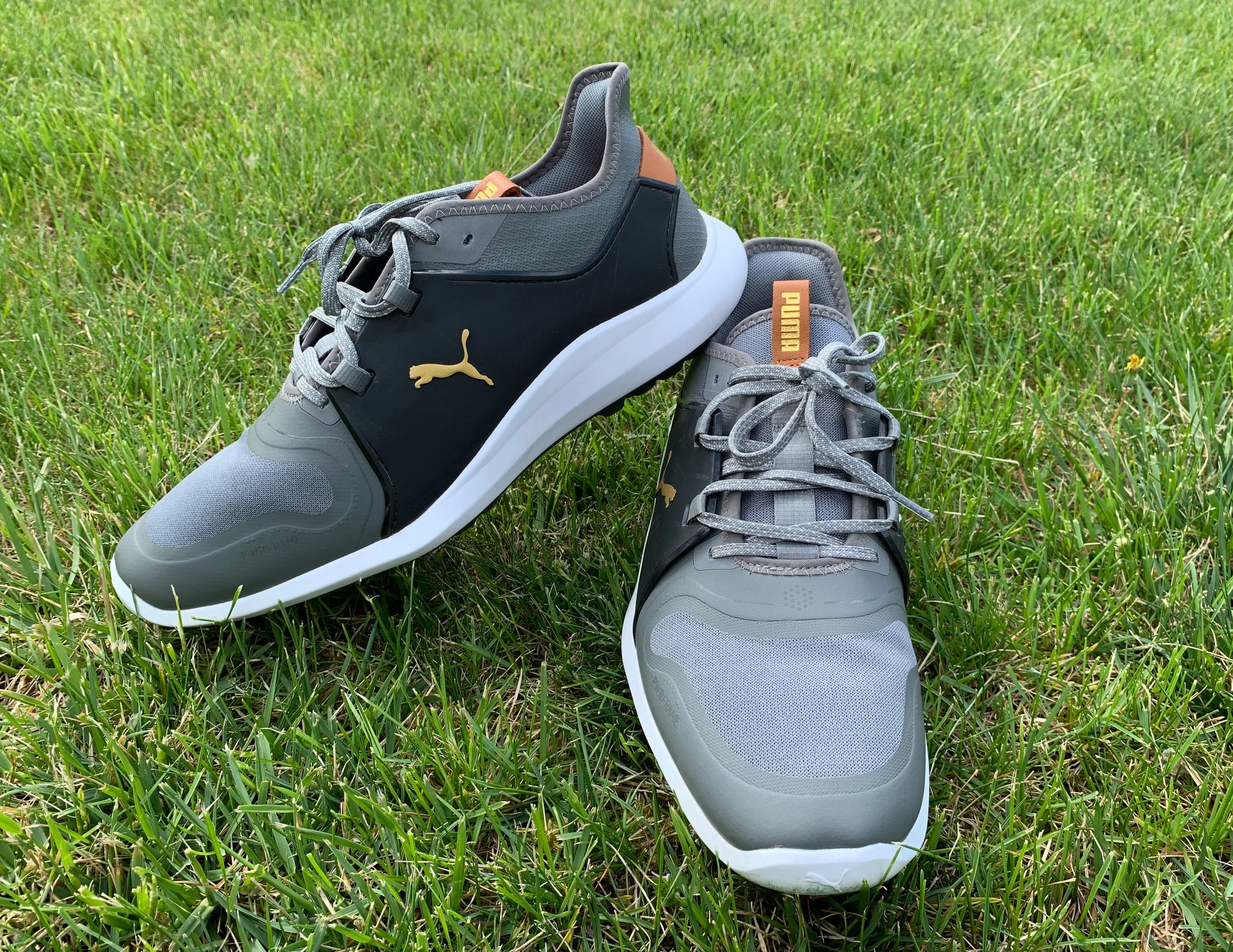 PUMA Ignite Fasten8 golf shoes