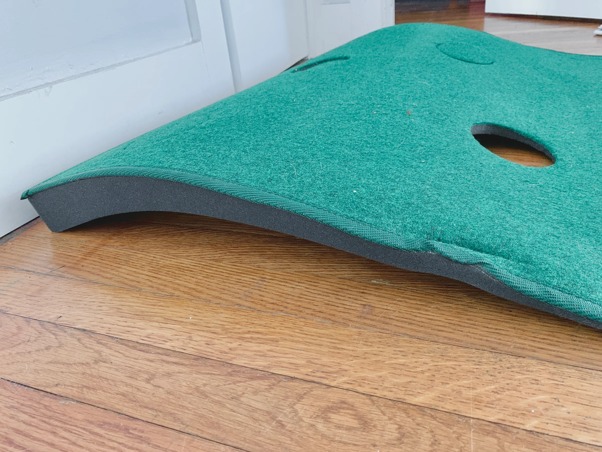 Life Tested Odyssey putting mat
