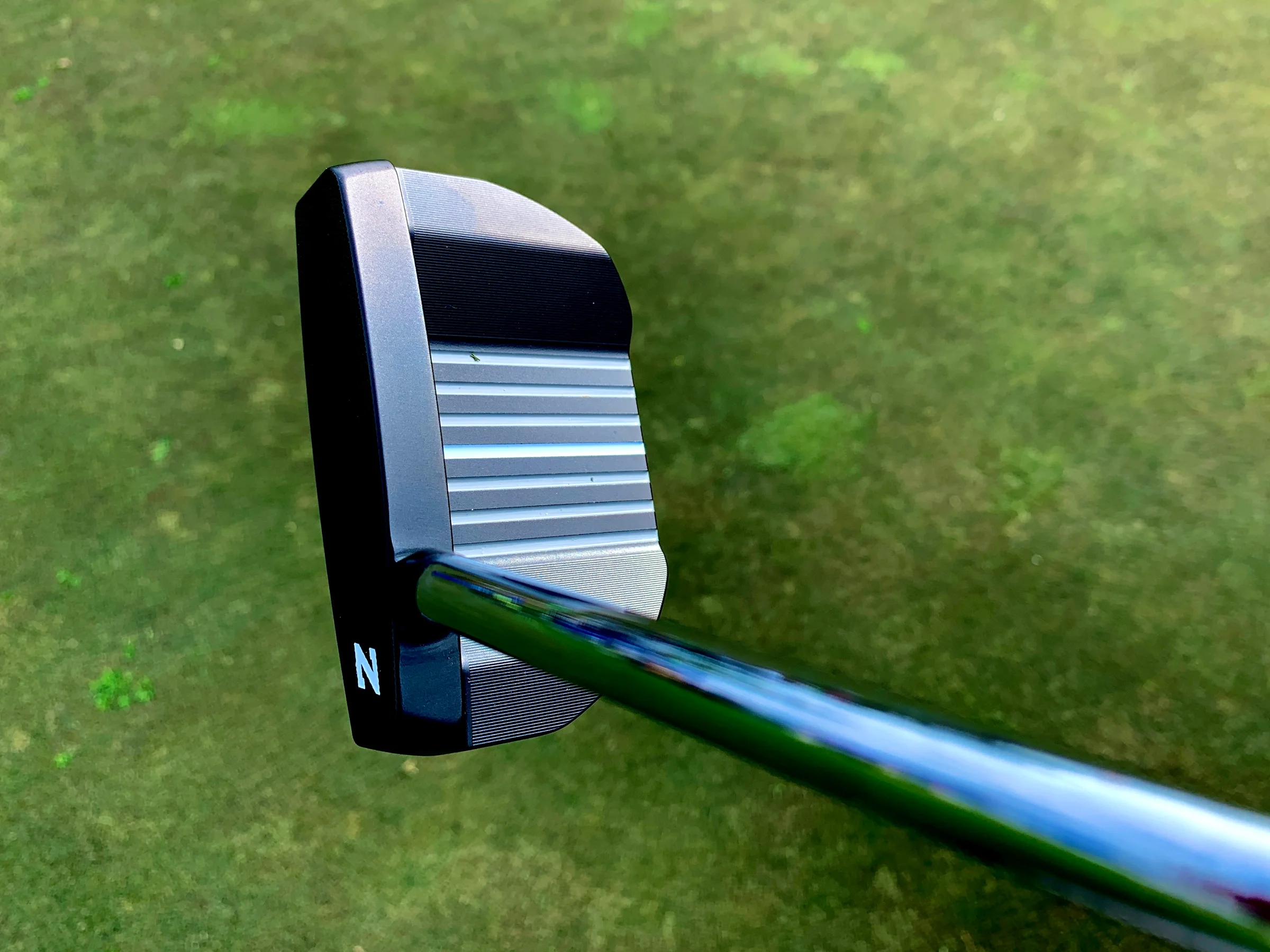 Zebra Milled Series 001