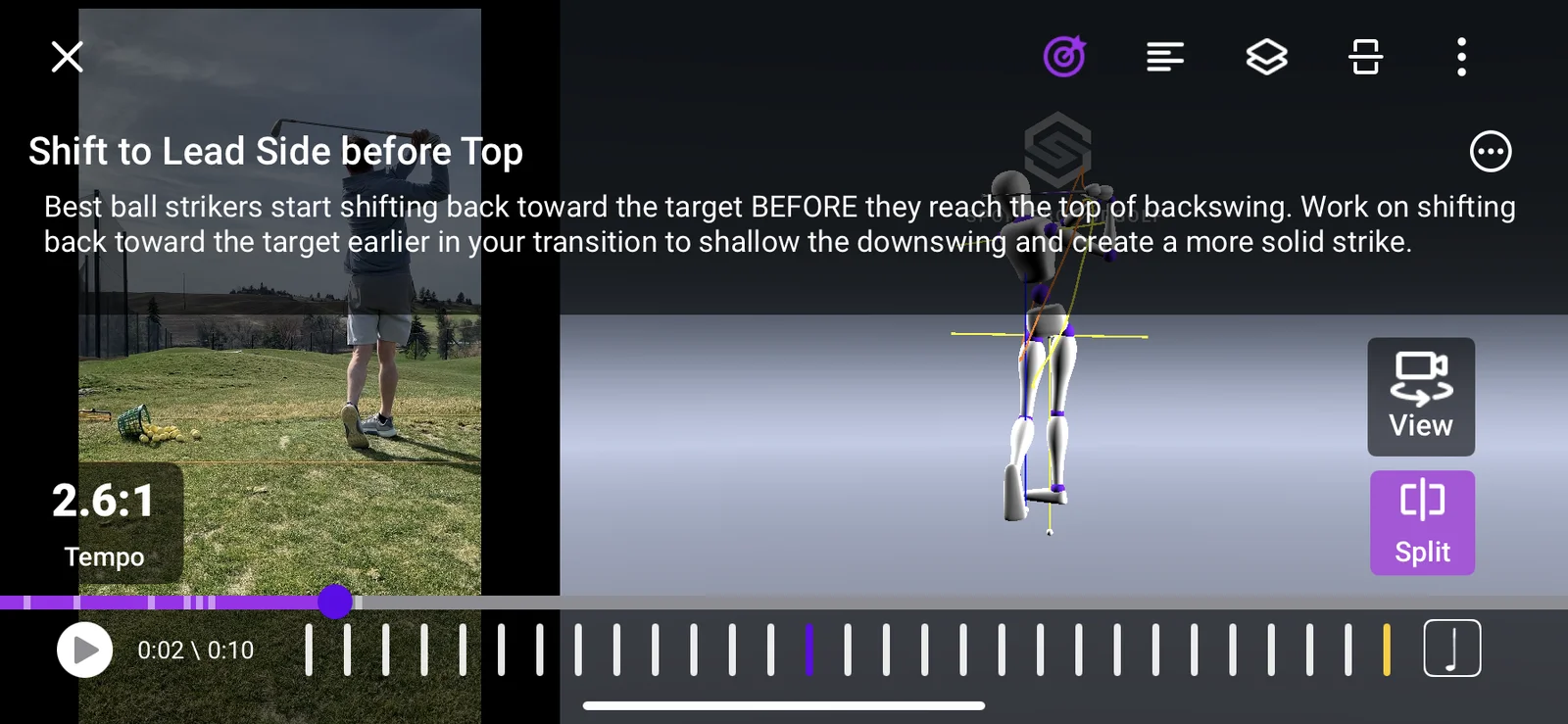 Screenshot of Sportsbox AI