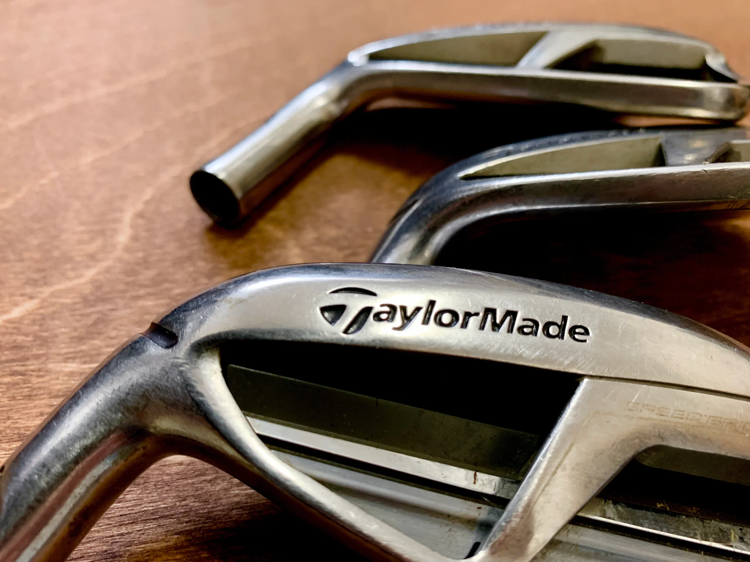 TaylorMade M5 irons