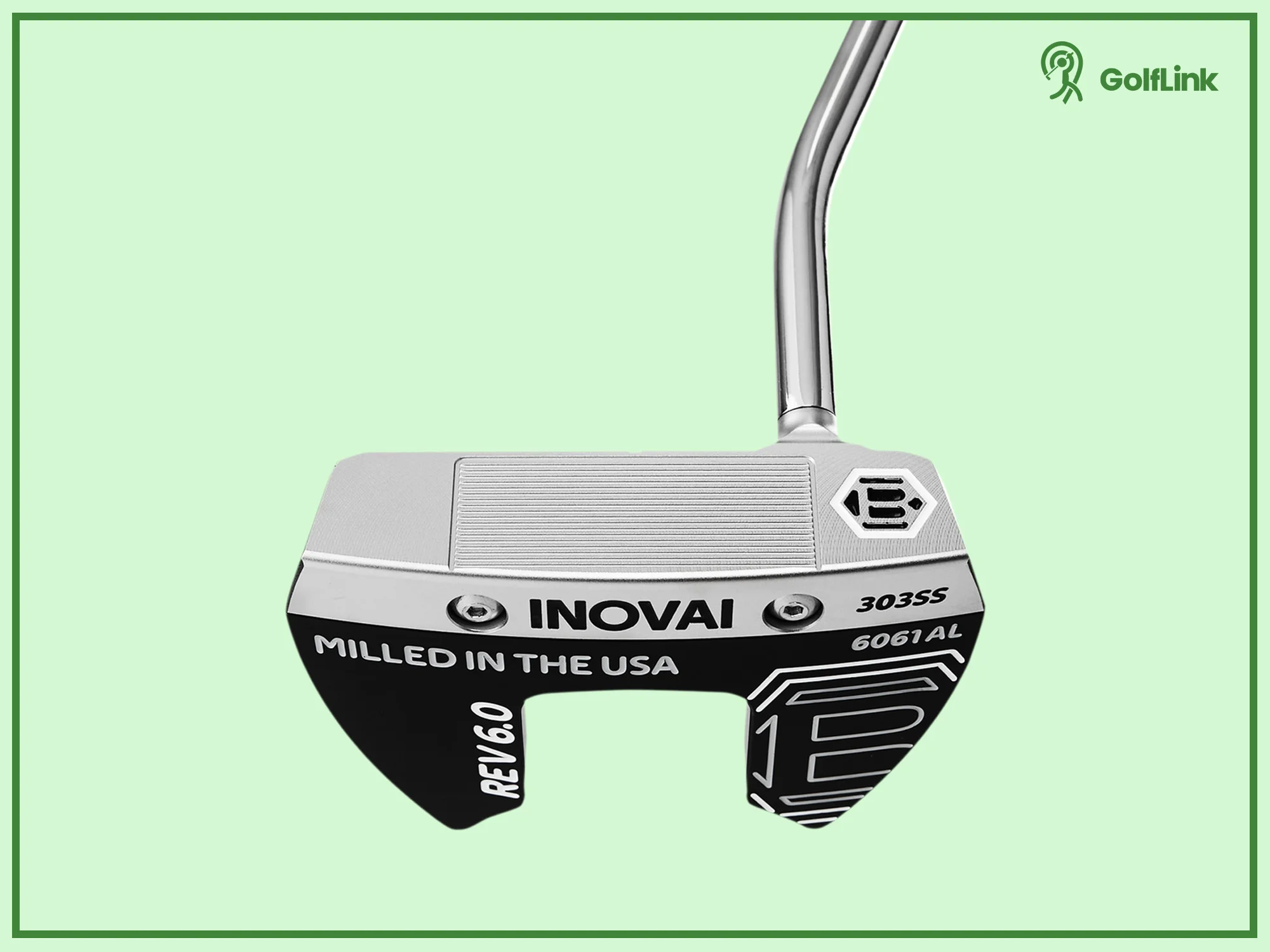 Bettinardi Inovai 6.0 putter