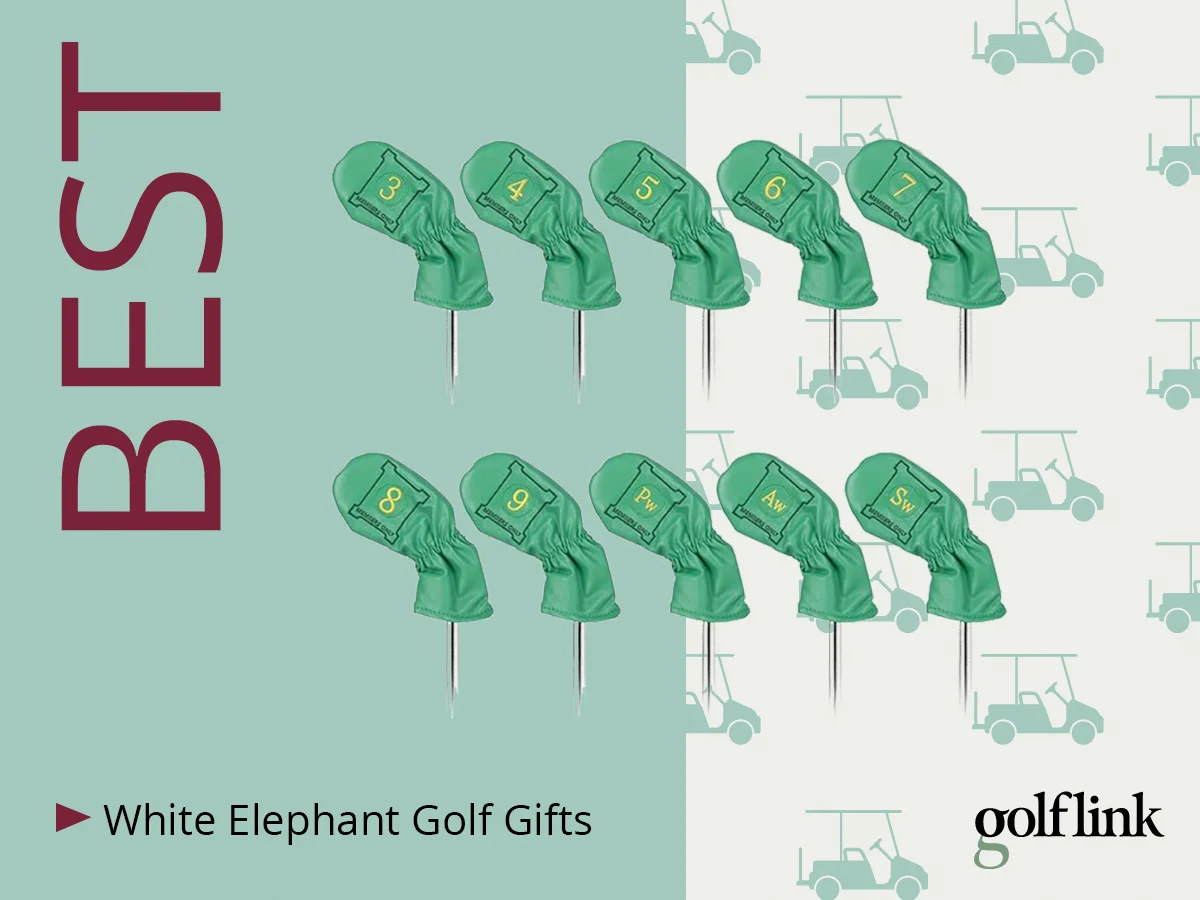 Masters-Themed Iron Covers