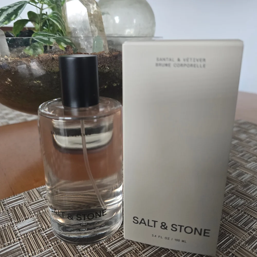 Salt & Stone body mist
