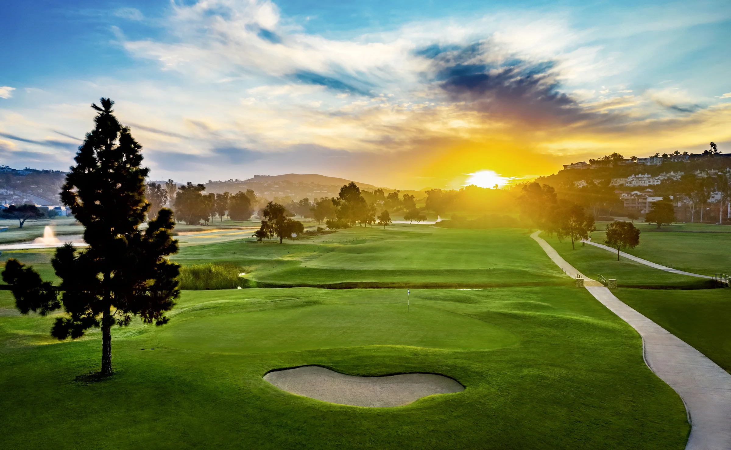 La Costa Golf Course