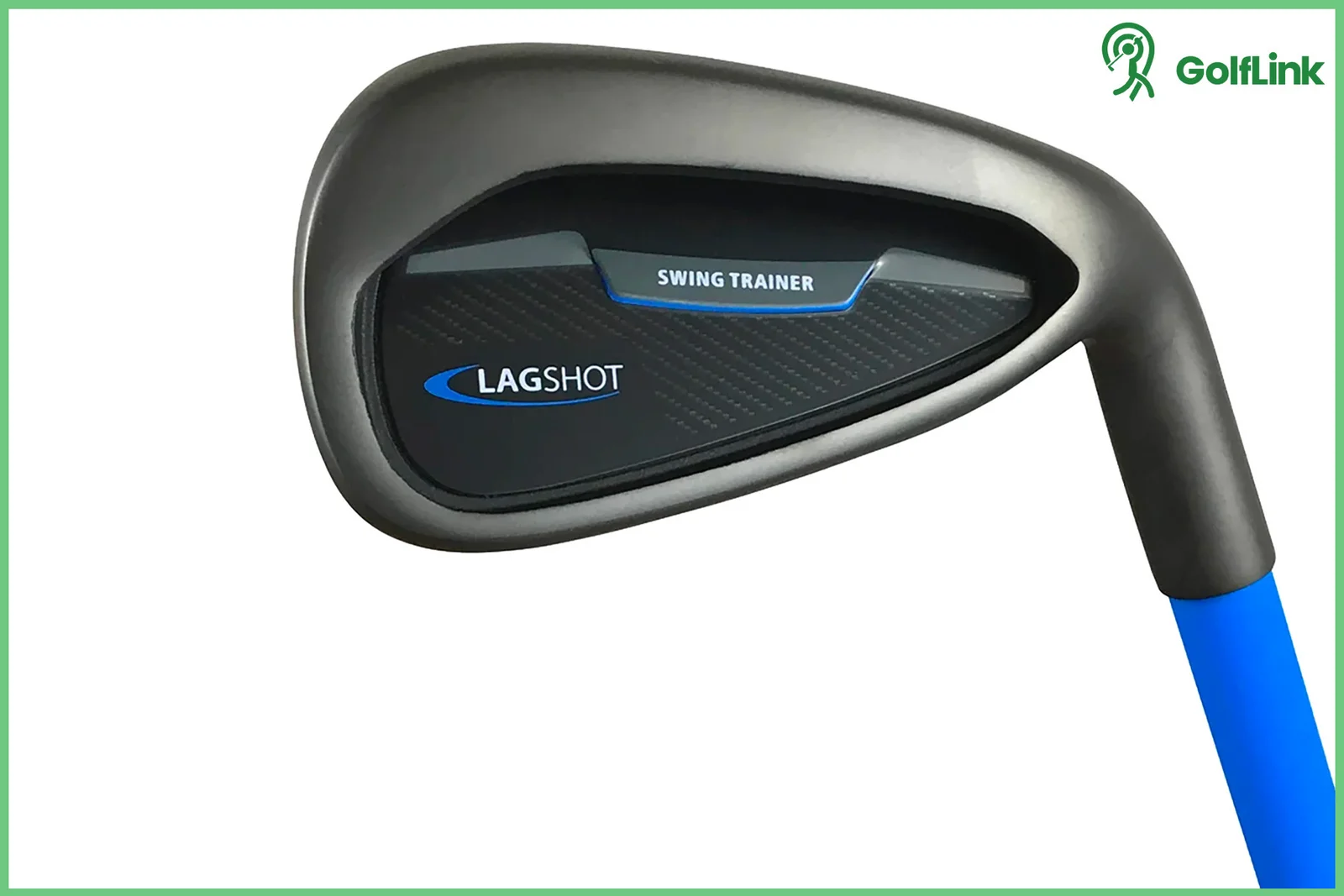 Lag Shot Golf Swing Trainer