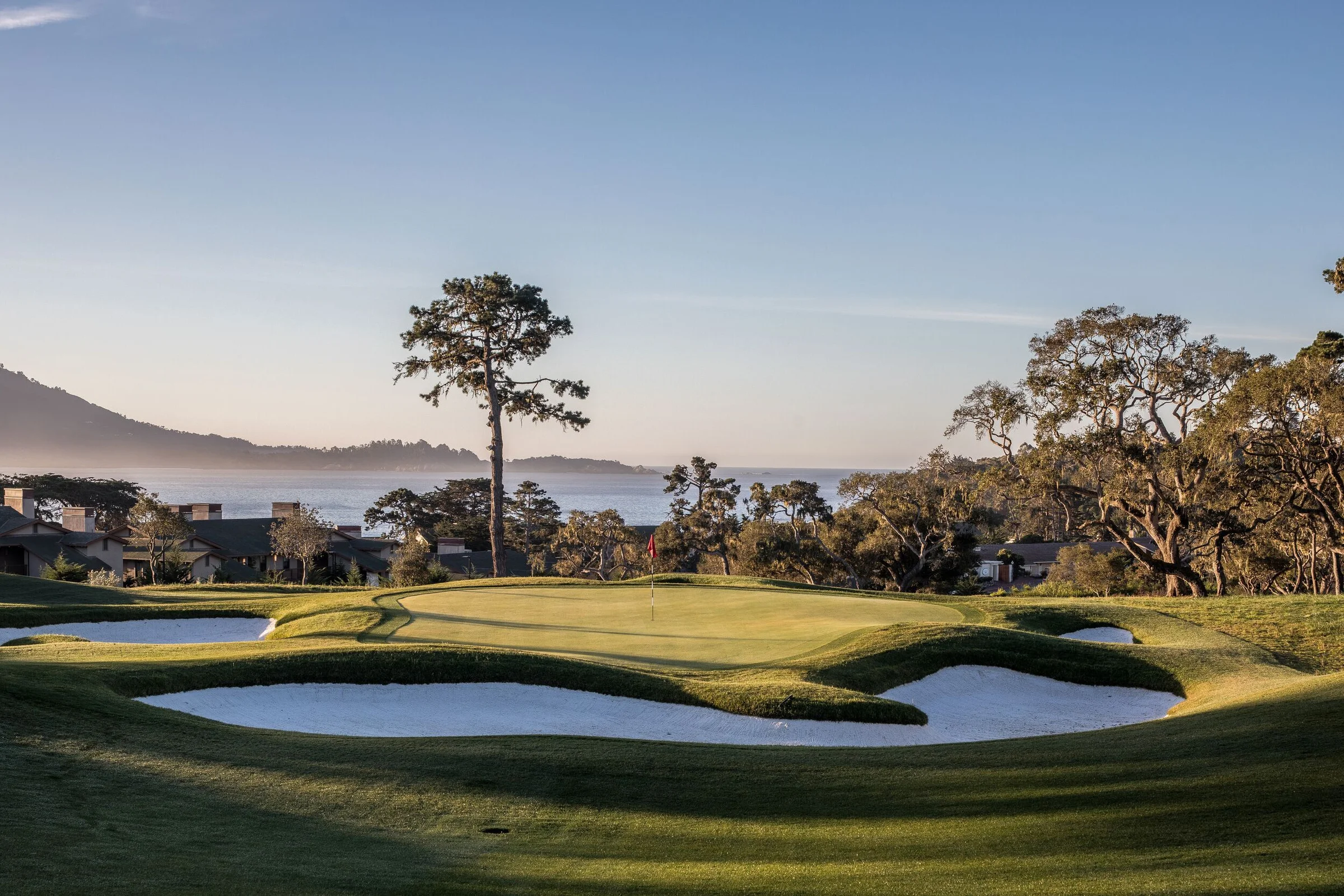 The Hay at Pebble Beach