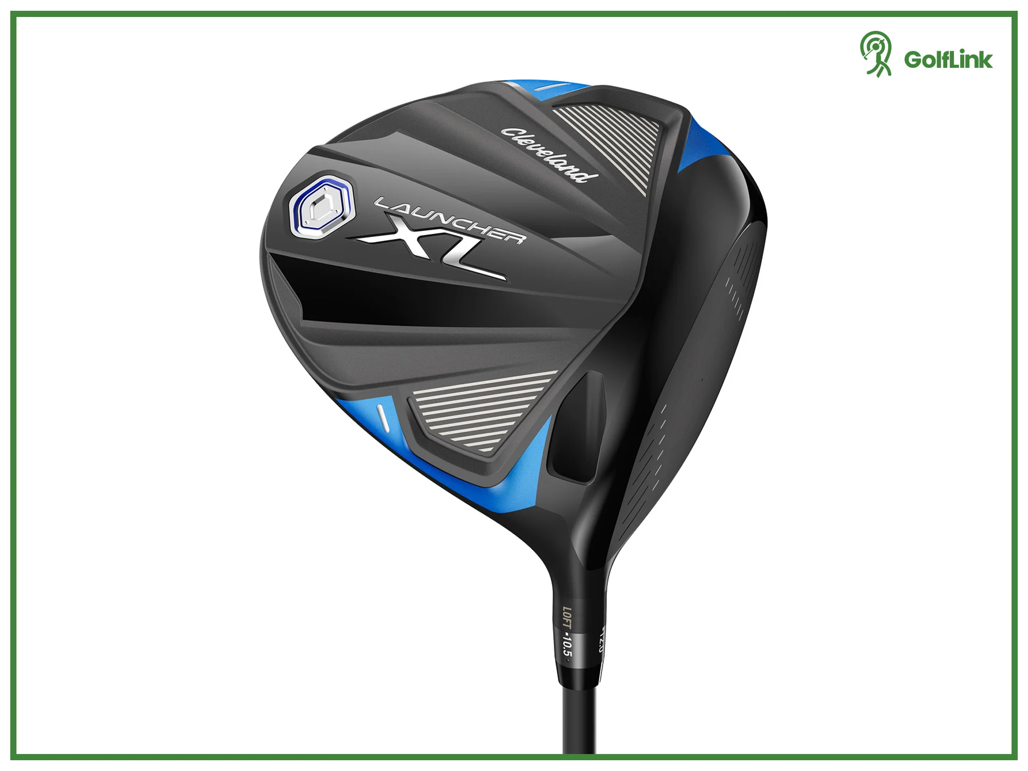 Cleveland Launcher XL Driver