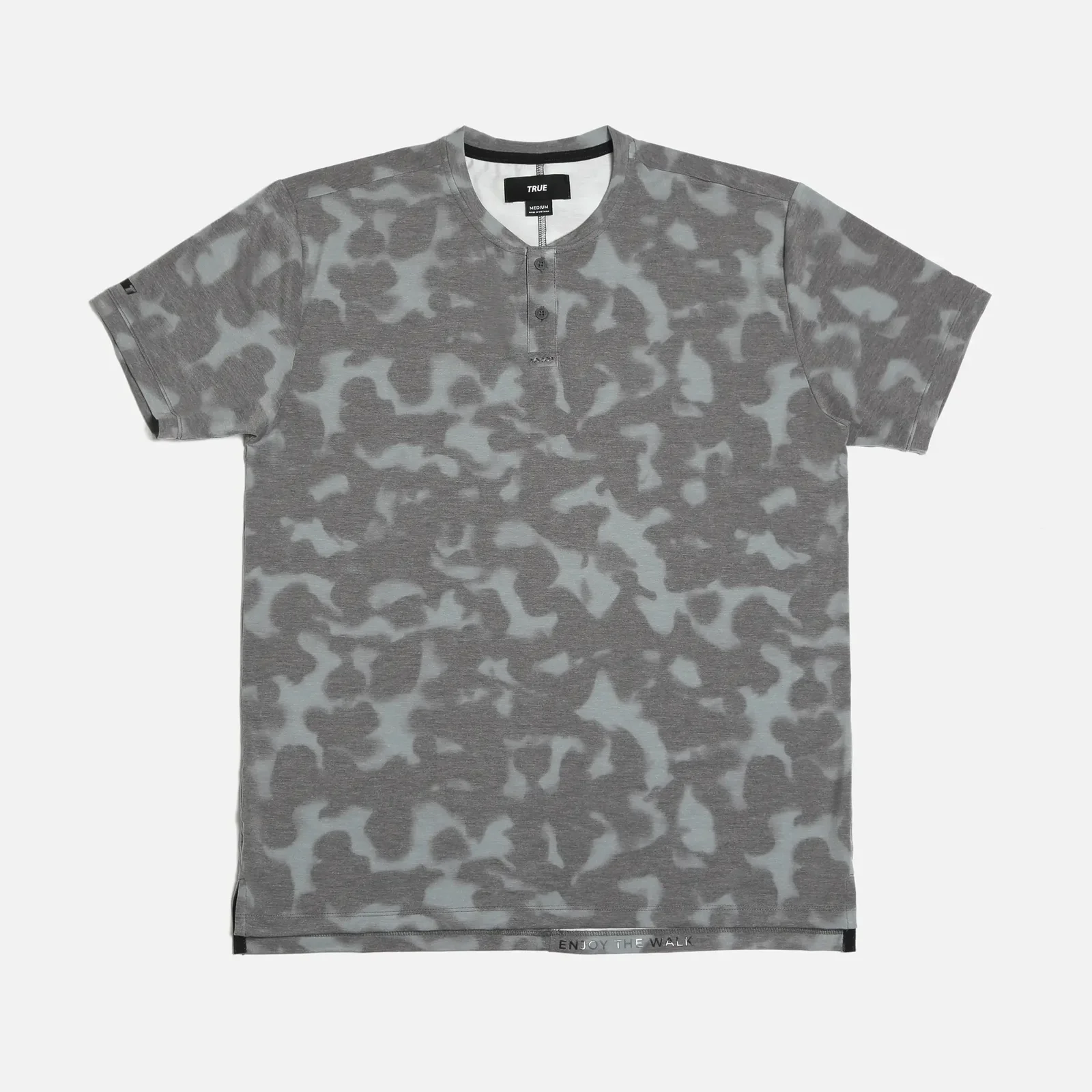 TRUE Lux Mock Polo