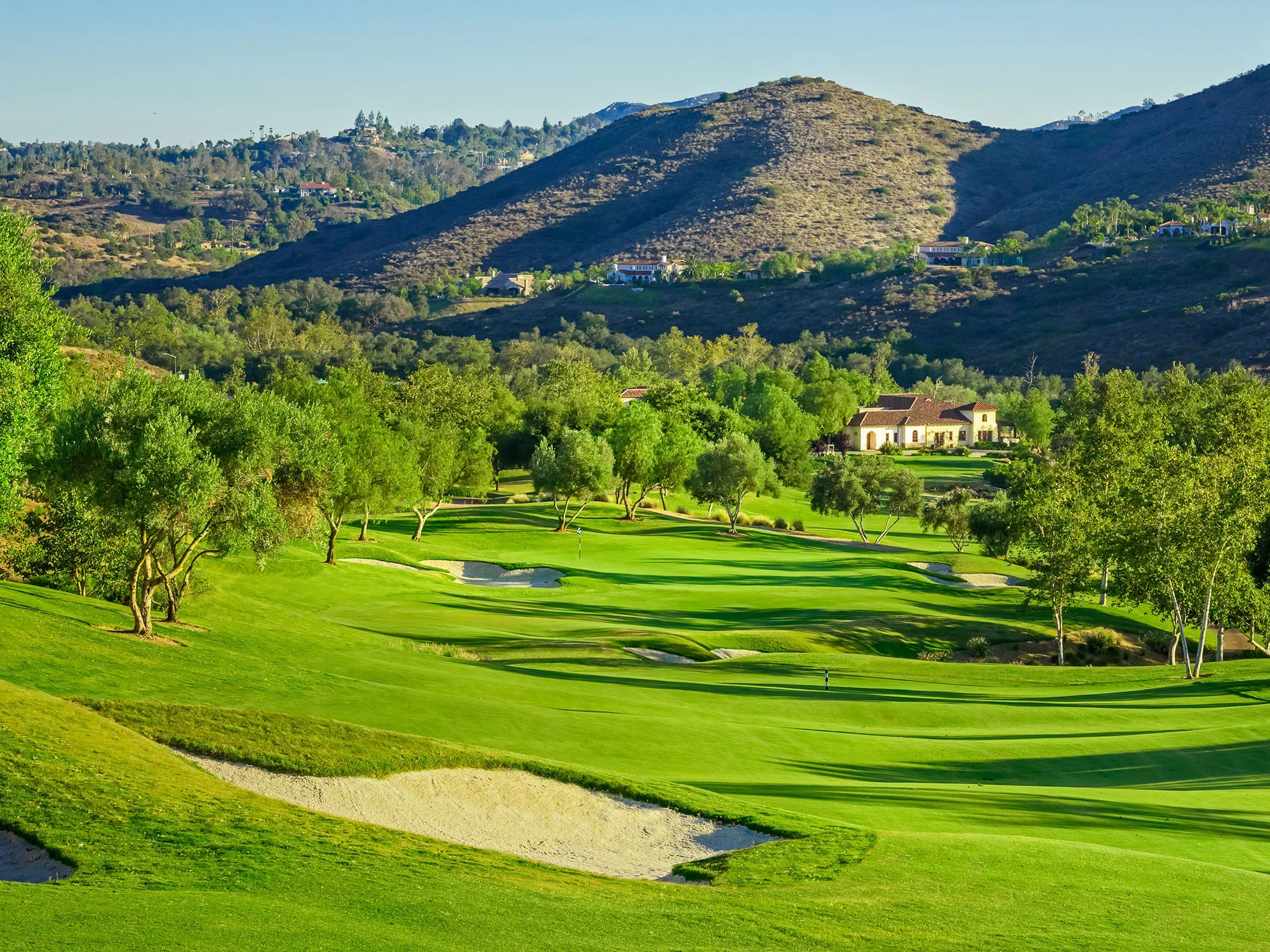 Maderas Golf Club Hole 3