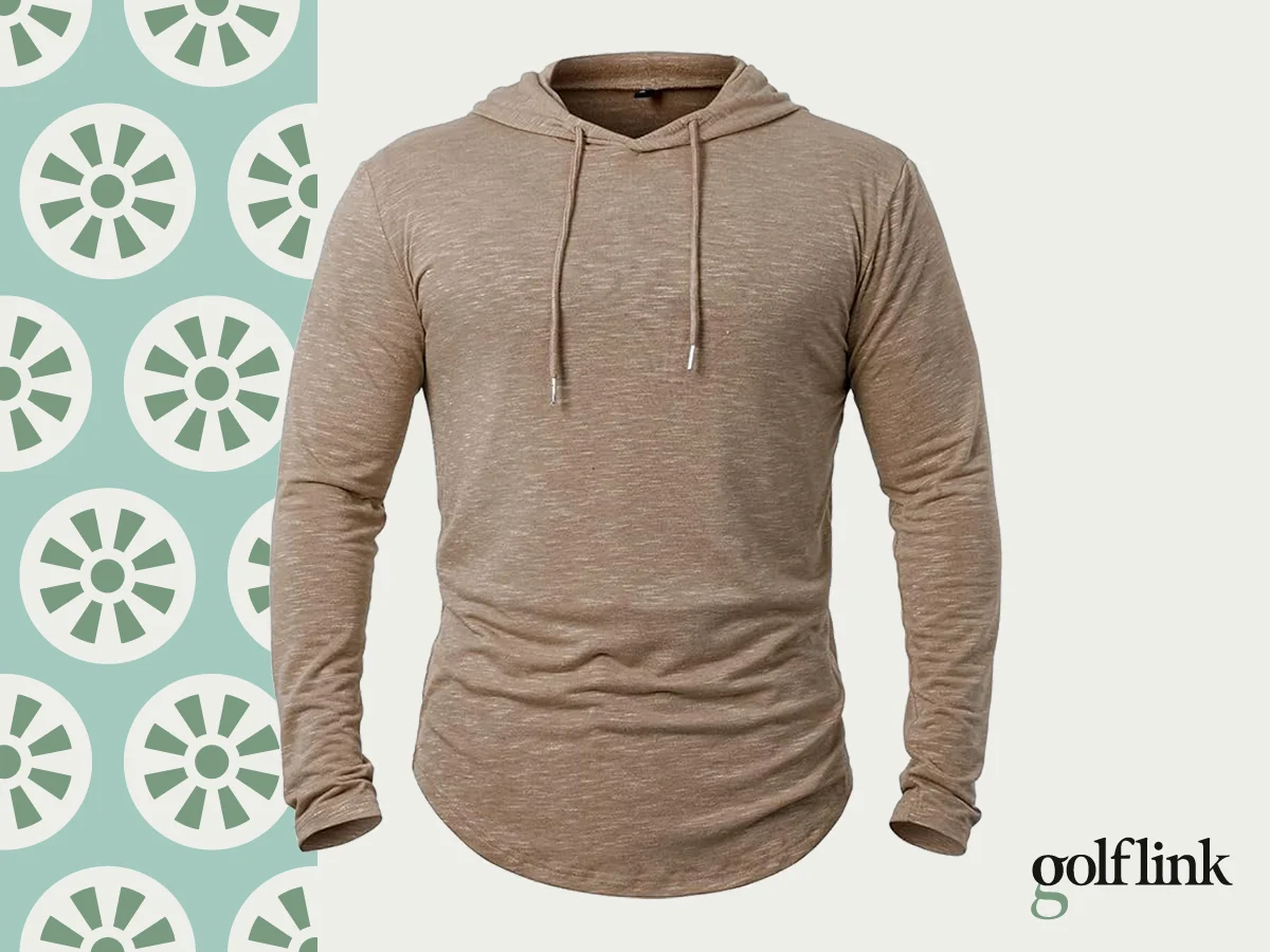 Mansdour Men's Athletic Hoodie