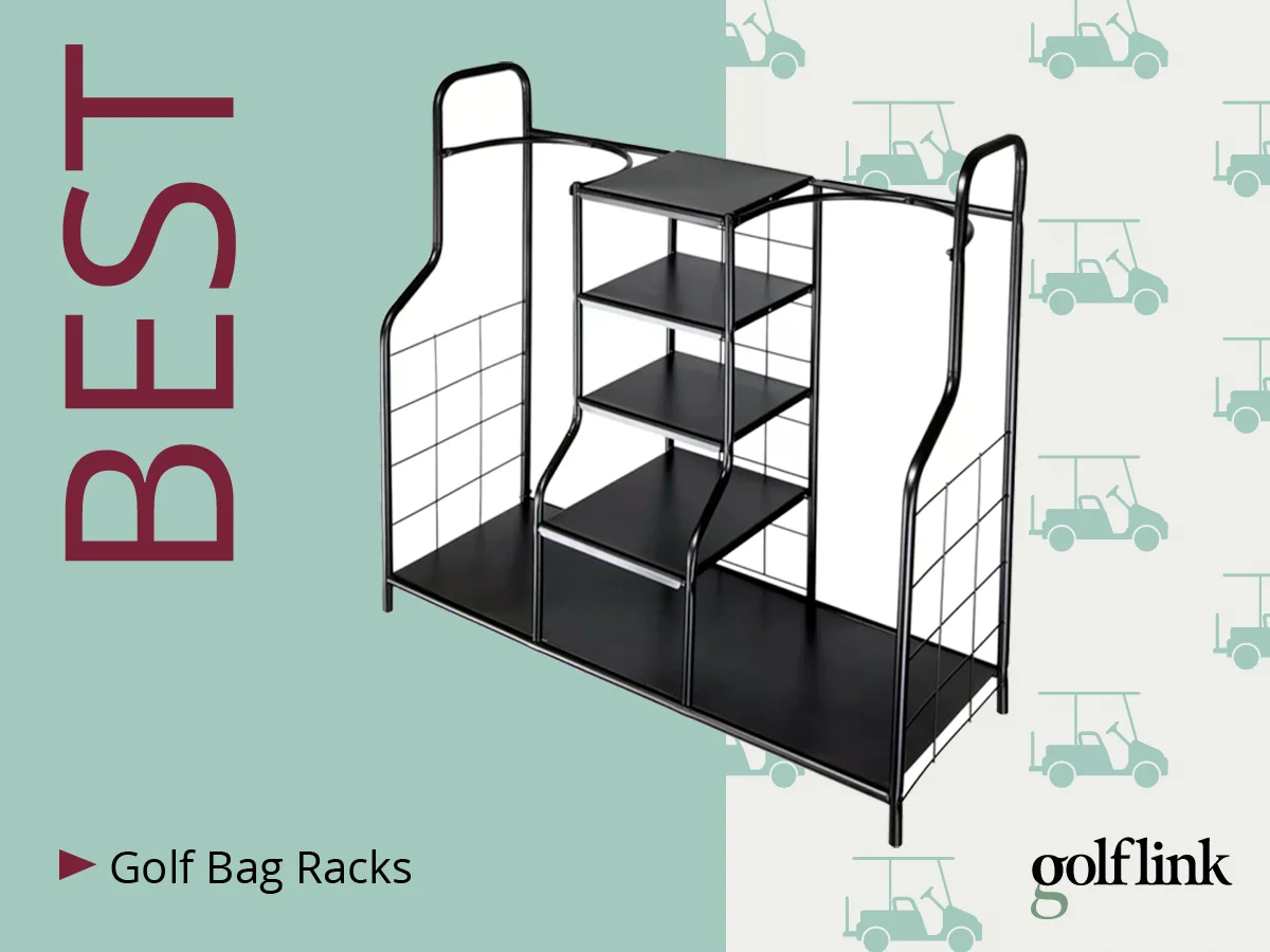 Maxfli Golf Storage Organizer