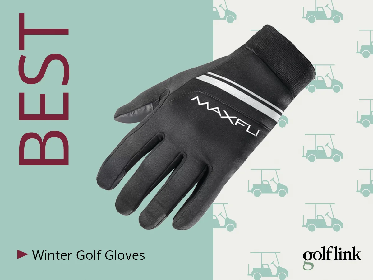 Maxfli Winter Tech Golf Glove