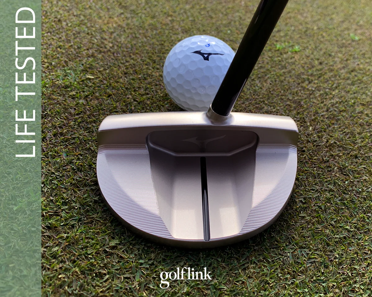 Mizuno M-Craft OMOI
