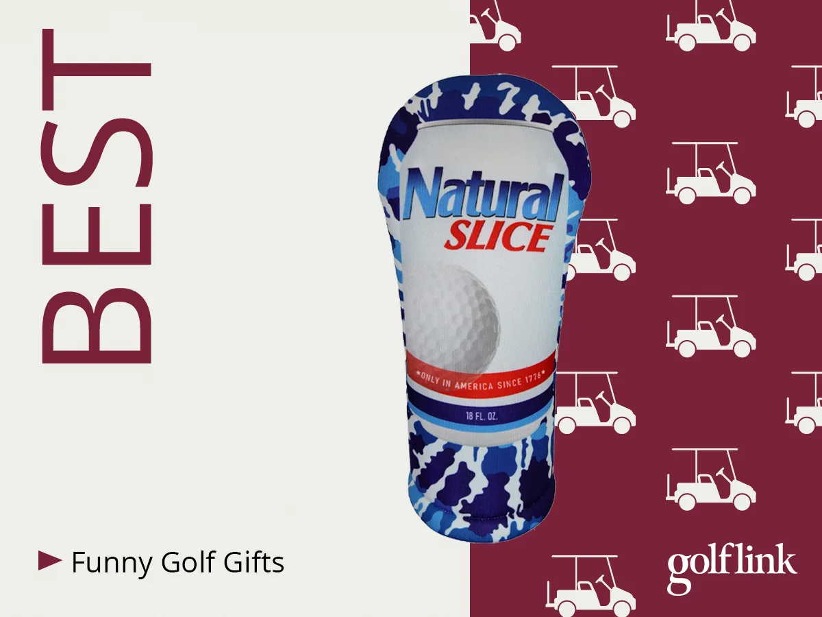 Natural Slice Headcover