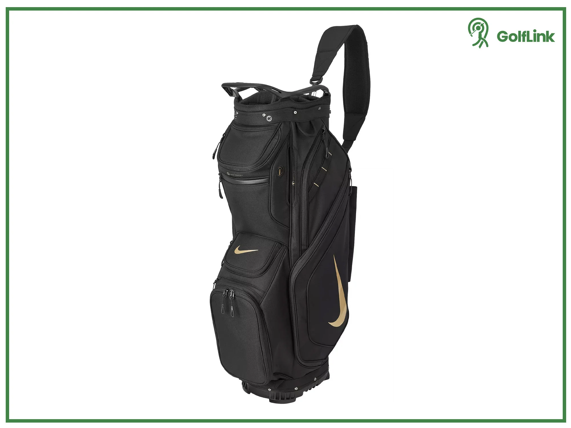 Nike Performance 14-Divider Cart Bag