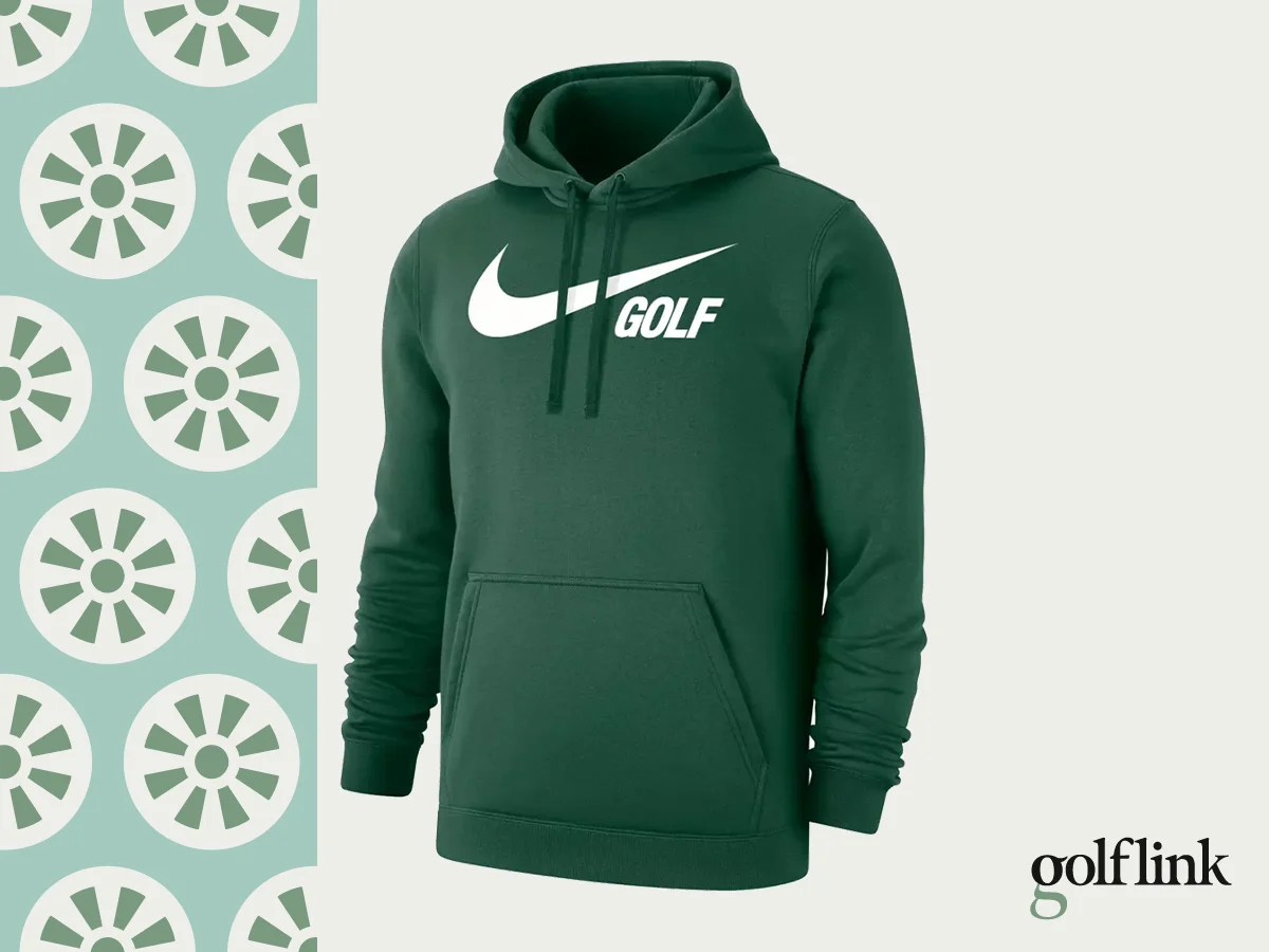 Nike Men's Club Fleece Golf Hoodie