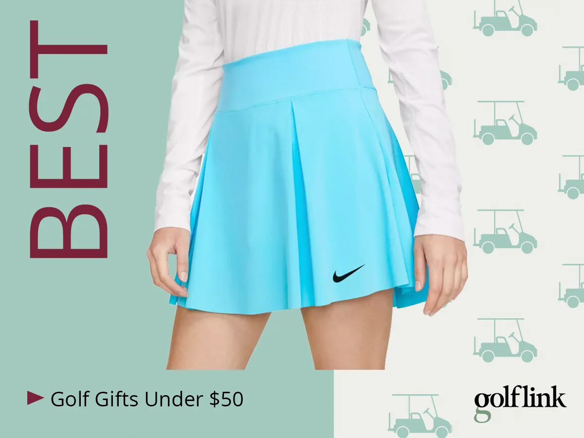 Nike Dri-FIT 15" Golf Skort