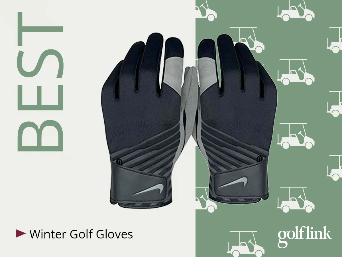 Nike Men's Cold Weather Winter Gloves