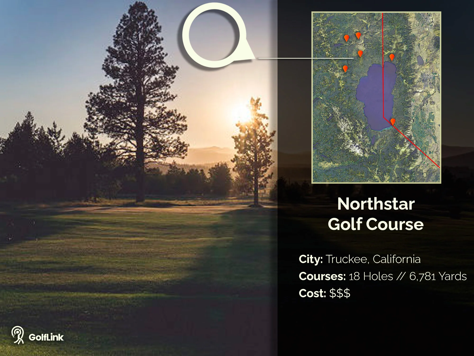 Northstar Golf Course