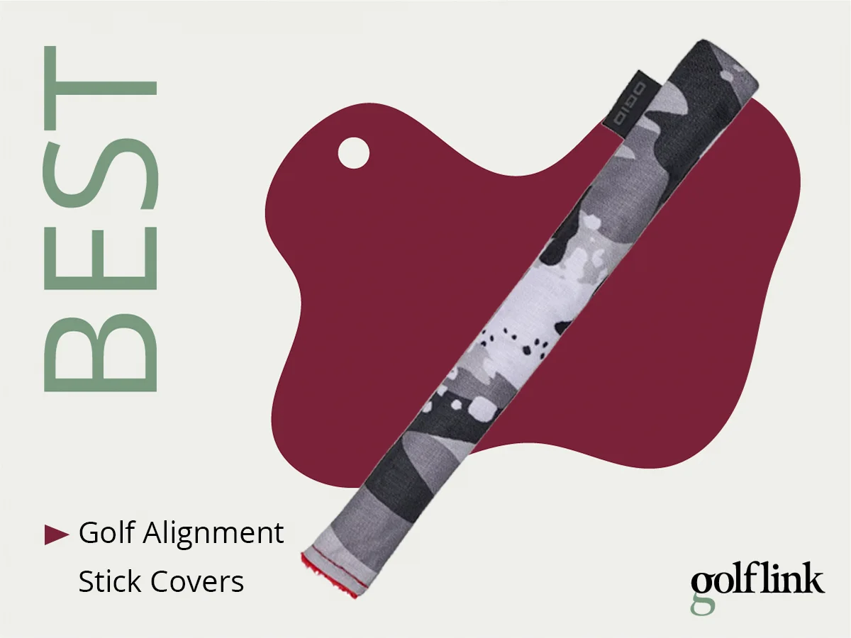 OGIO Swing Patrol alignment stick cover