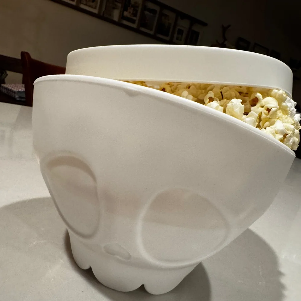 OTOTO popcorn popper - Jamie F.