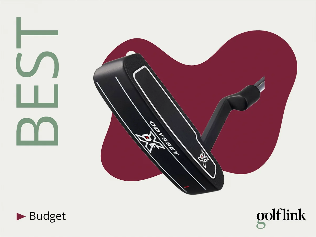 Odyssey DFX putter