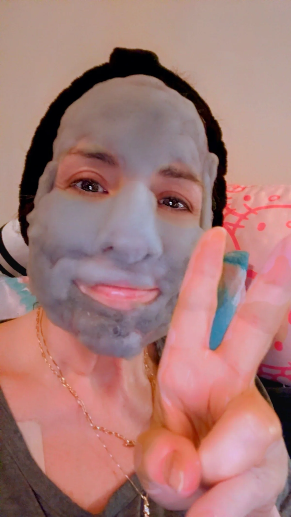 One Bad Motha Foma mask