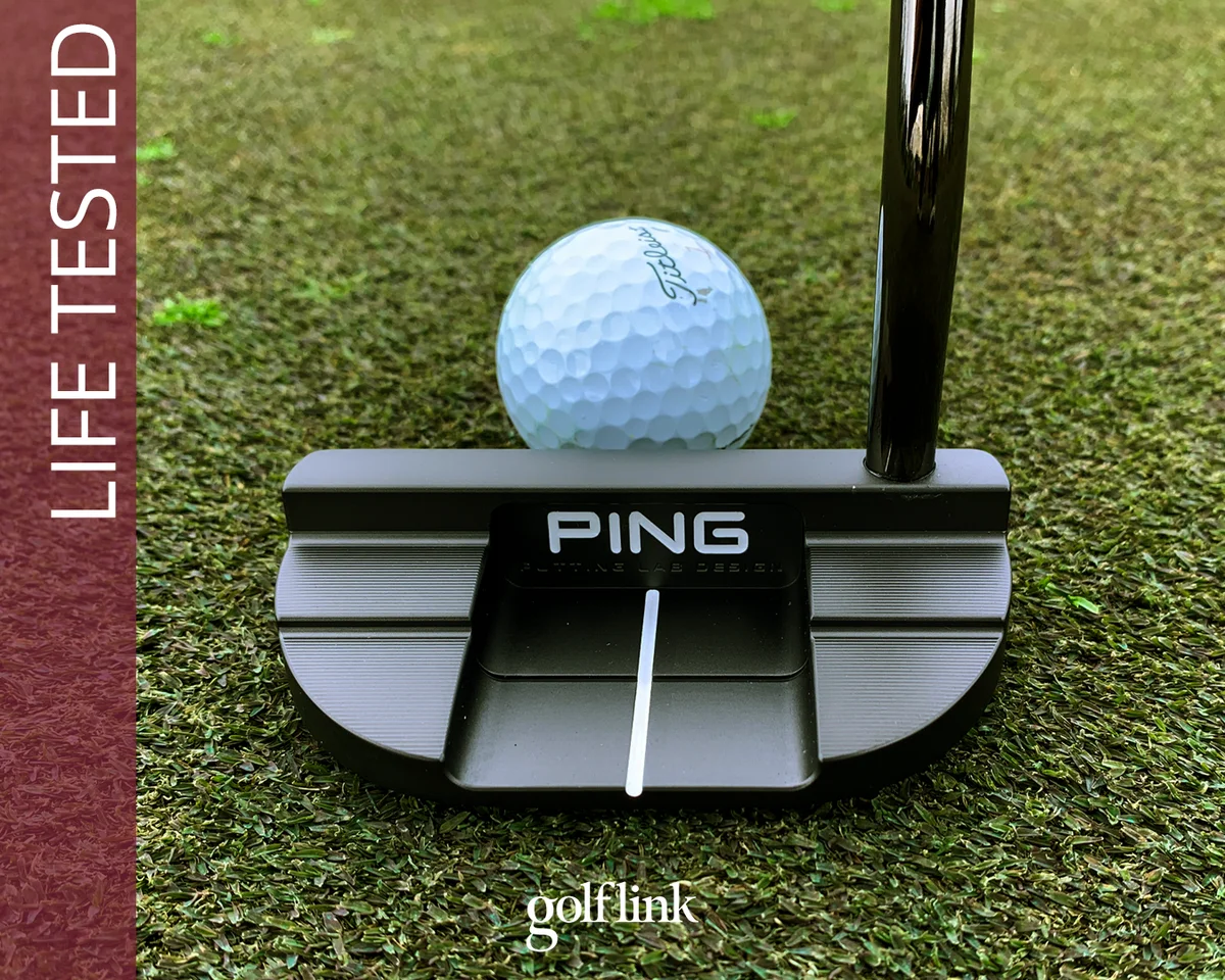 Best Face-Balanced Putter: PING PLD Milled DS72
