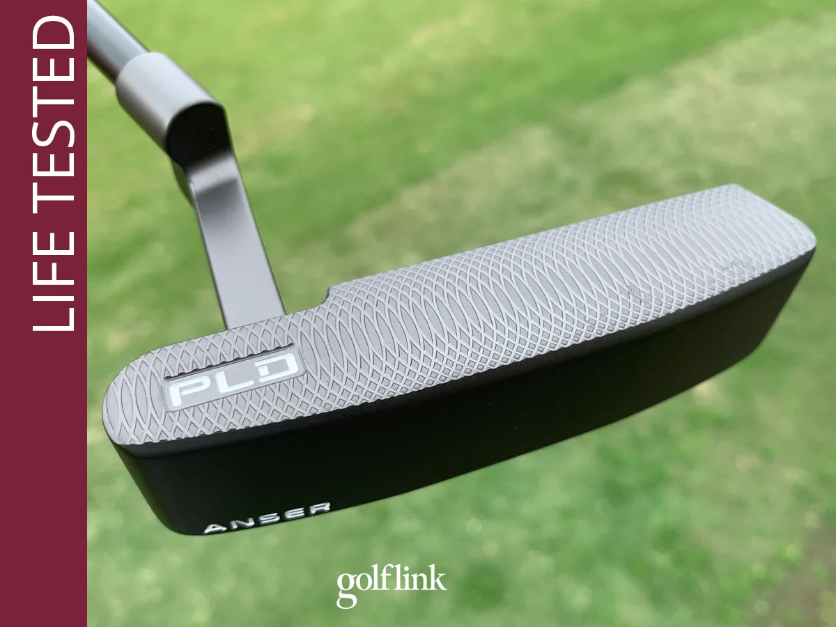 PING PLD Milled Anser