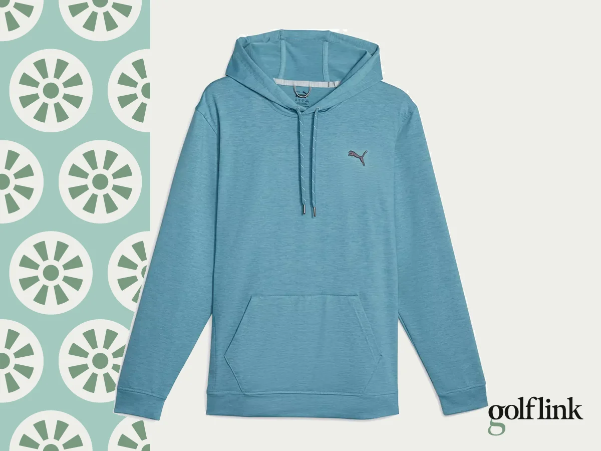 PUMA Men's Cloudspun Progress Hoodie