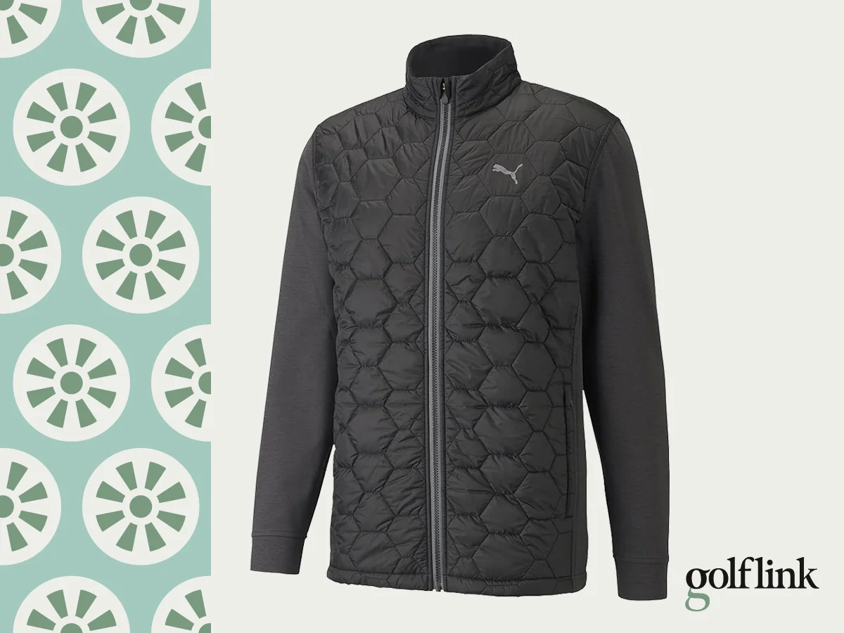 PUMA Cloudspun jacket