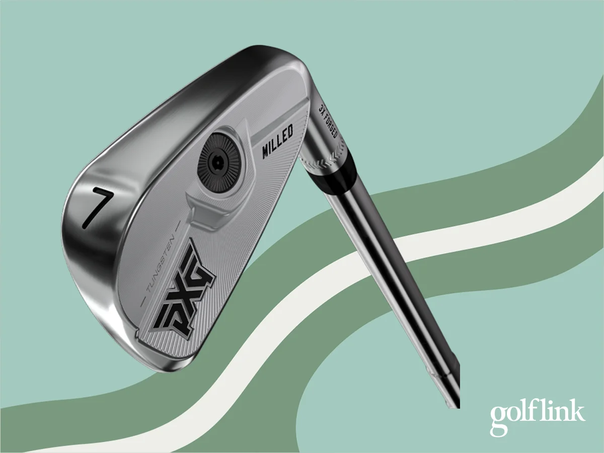 PXG 0317T Iron