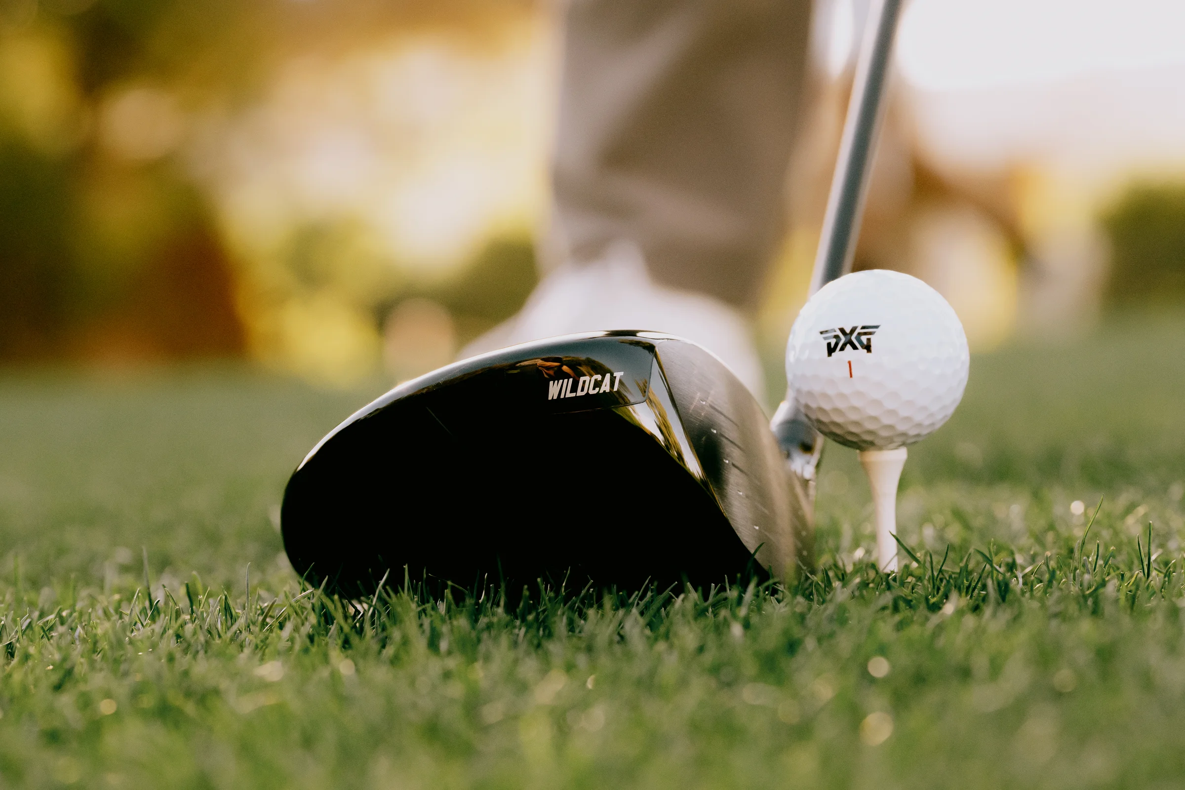 PXG Wildcat driver