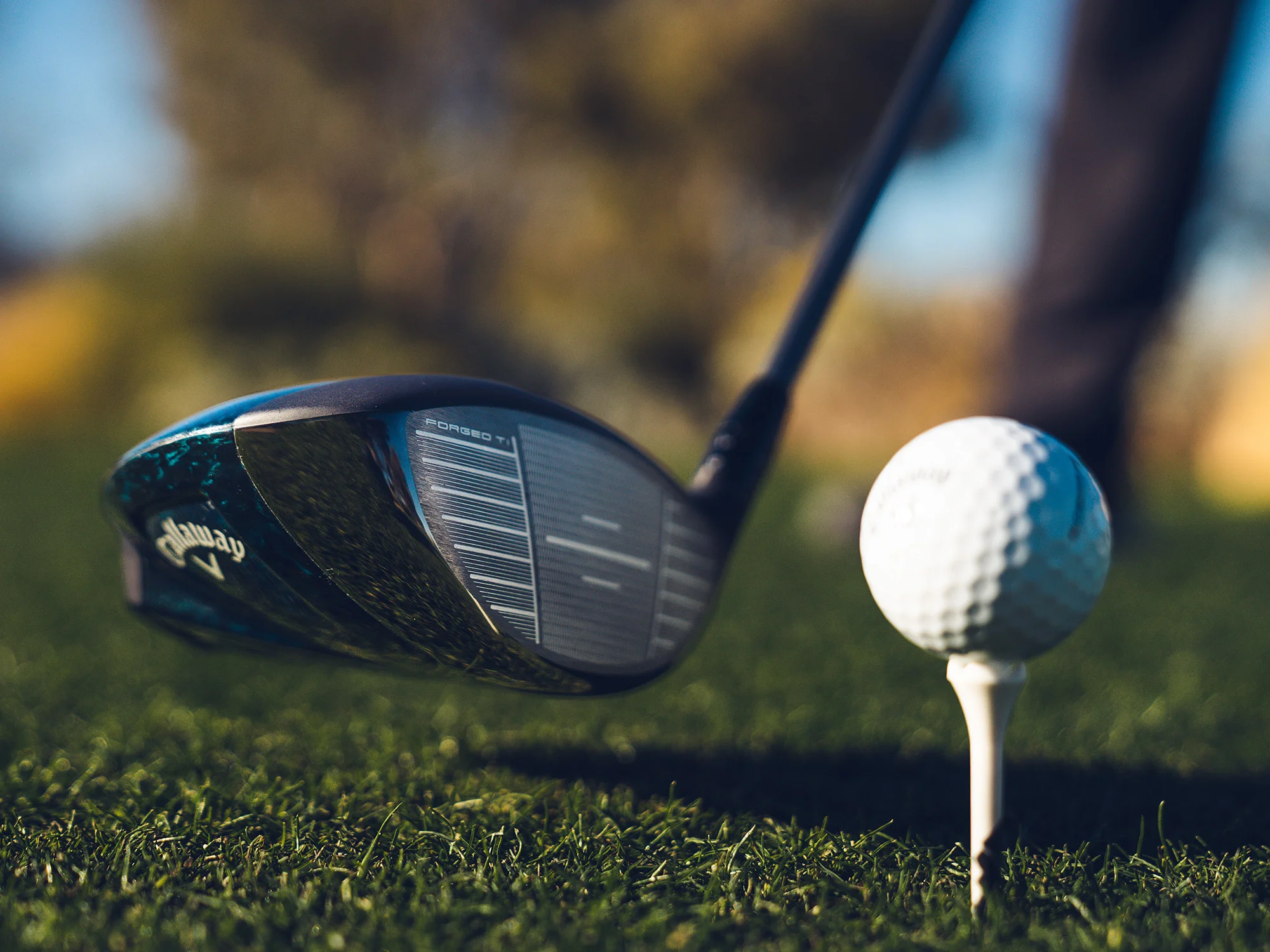 Callaway Paradym driver 2023