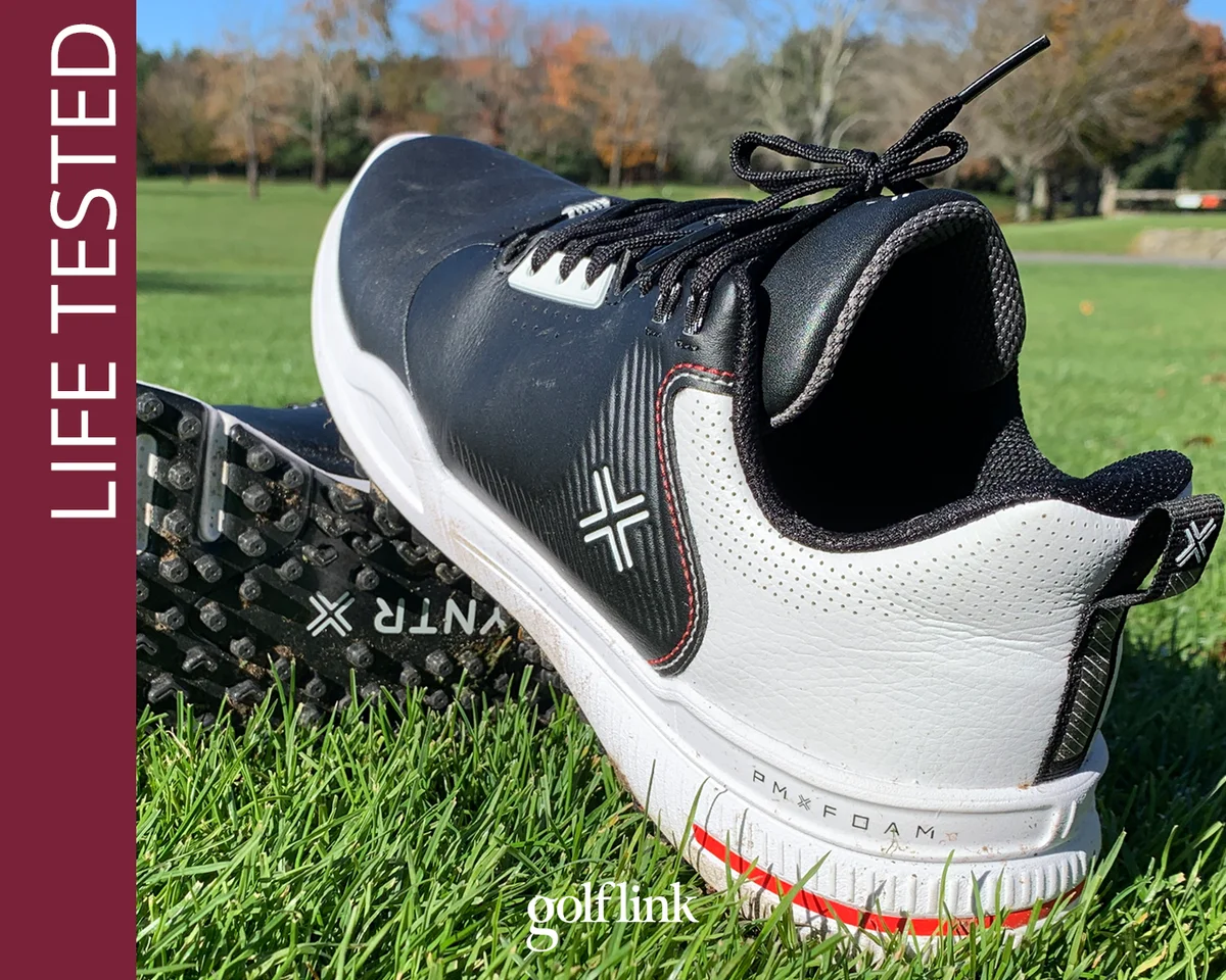 Payntr X 003 F Golf Shoe