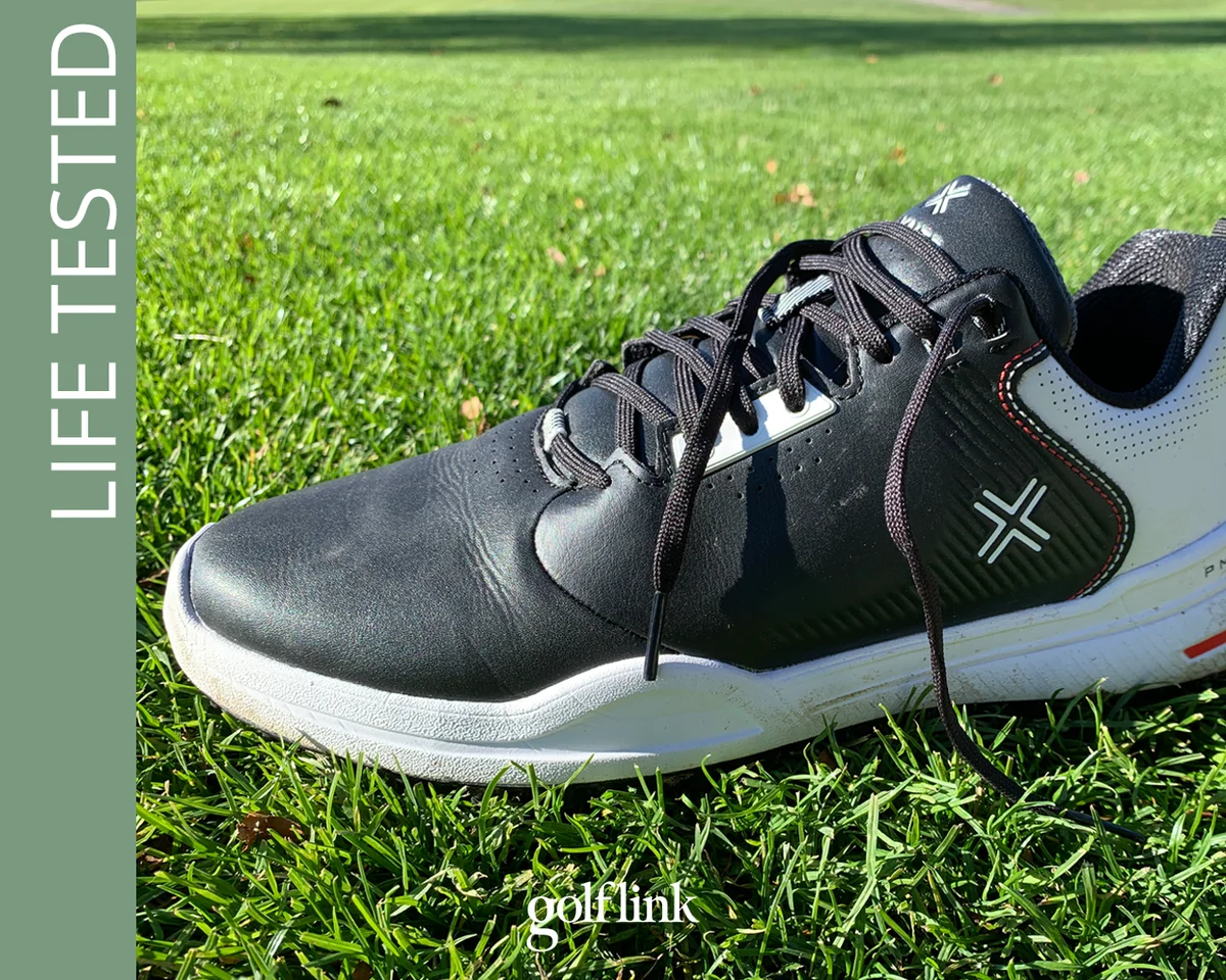 Payntr X 003 F golf shoe