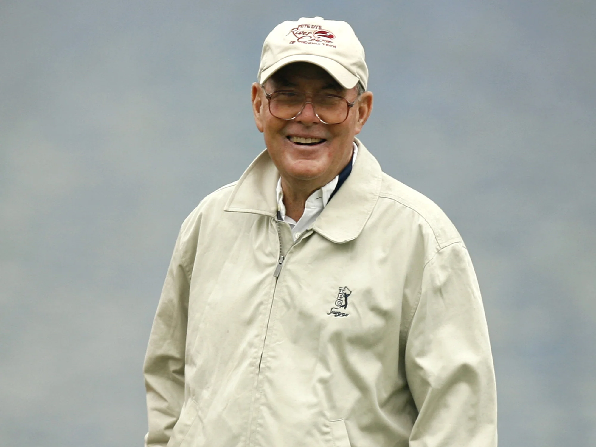Golf Course Designer Pete Dye