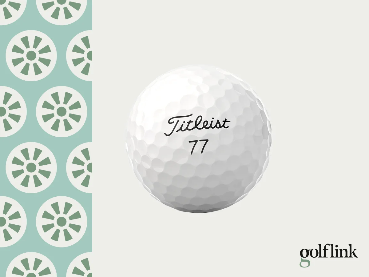 Pro V1 high number custom golf ball