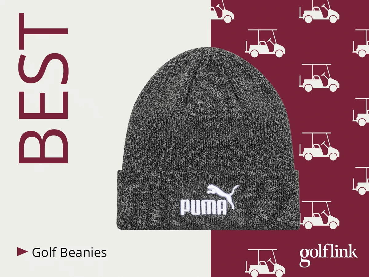 PUMA Evercat Logo Beanie