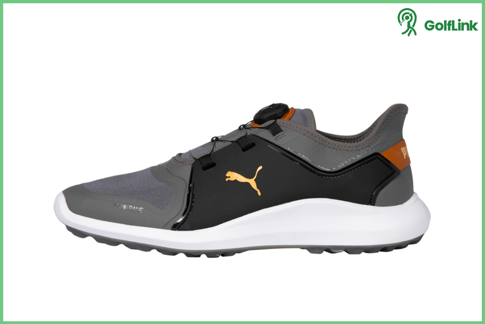 PUMA Ignite Fasten8 golf shoe
