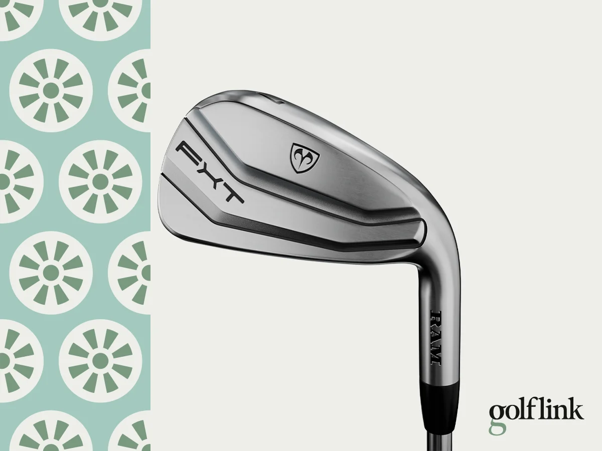 Ram FXT irons