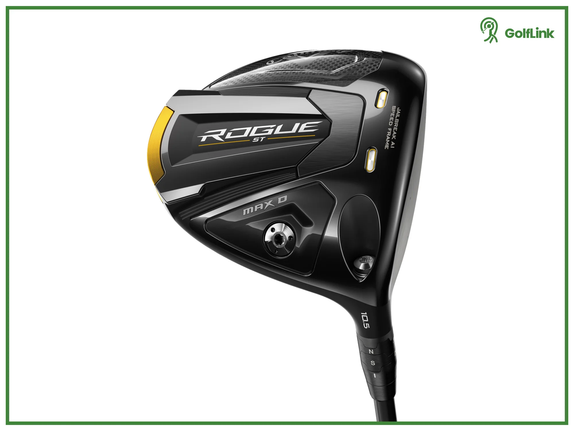 Callaway Rogue ST MAX D Driver