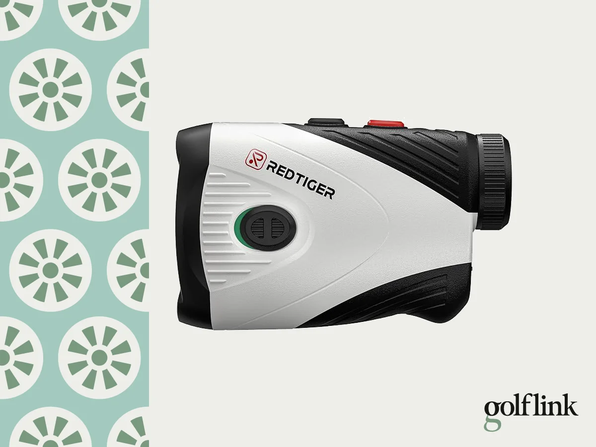RedTiger golf rangefinder
