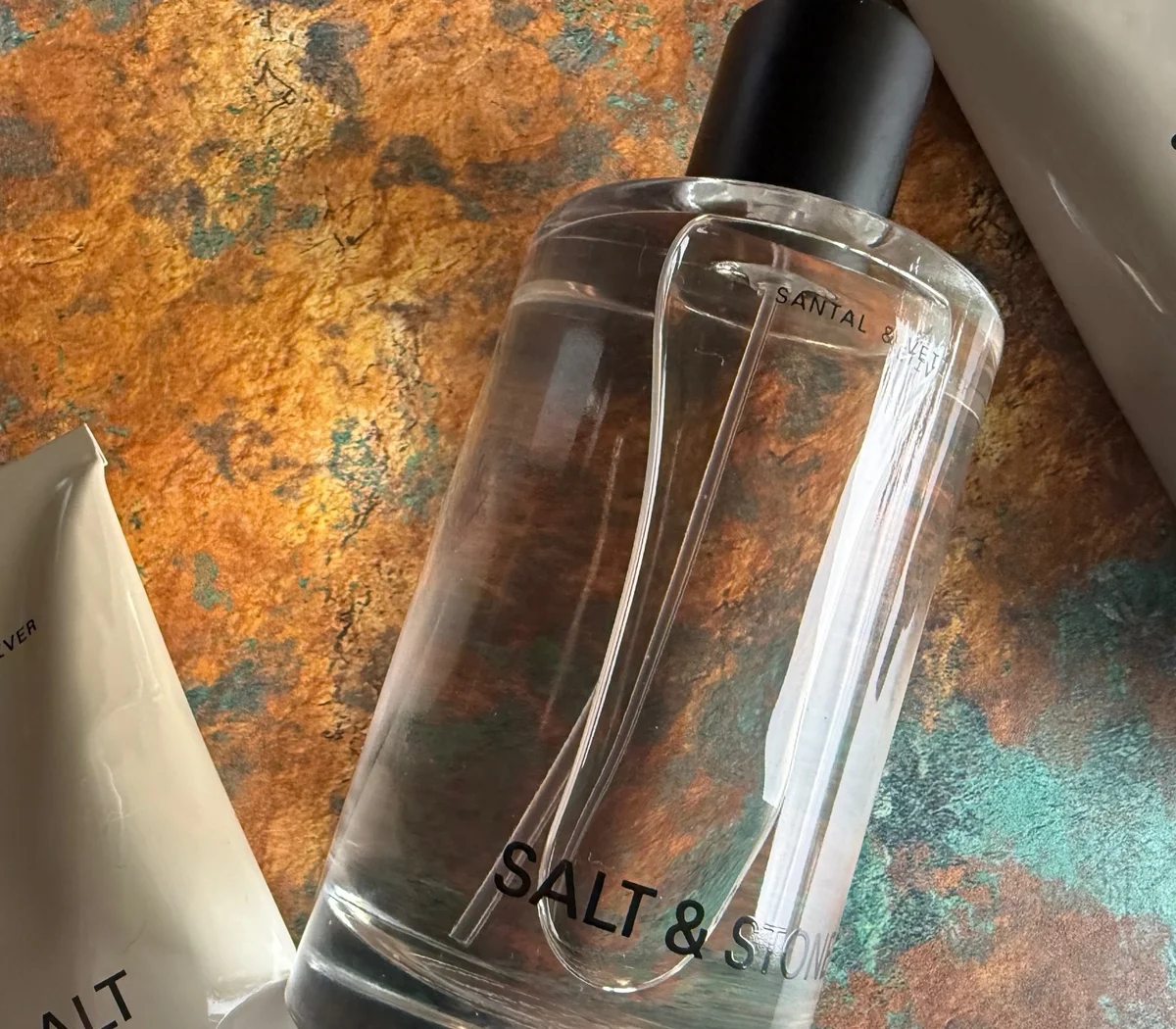 Salt & Stone body mist
