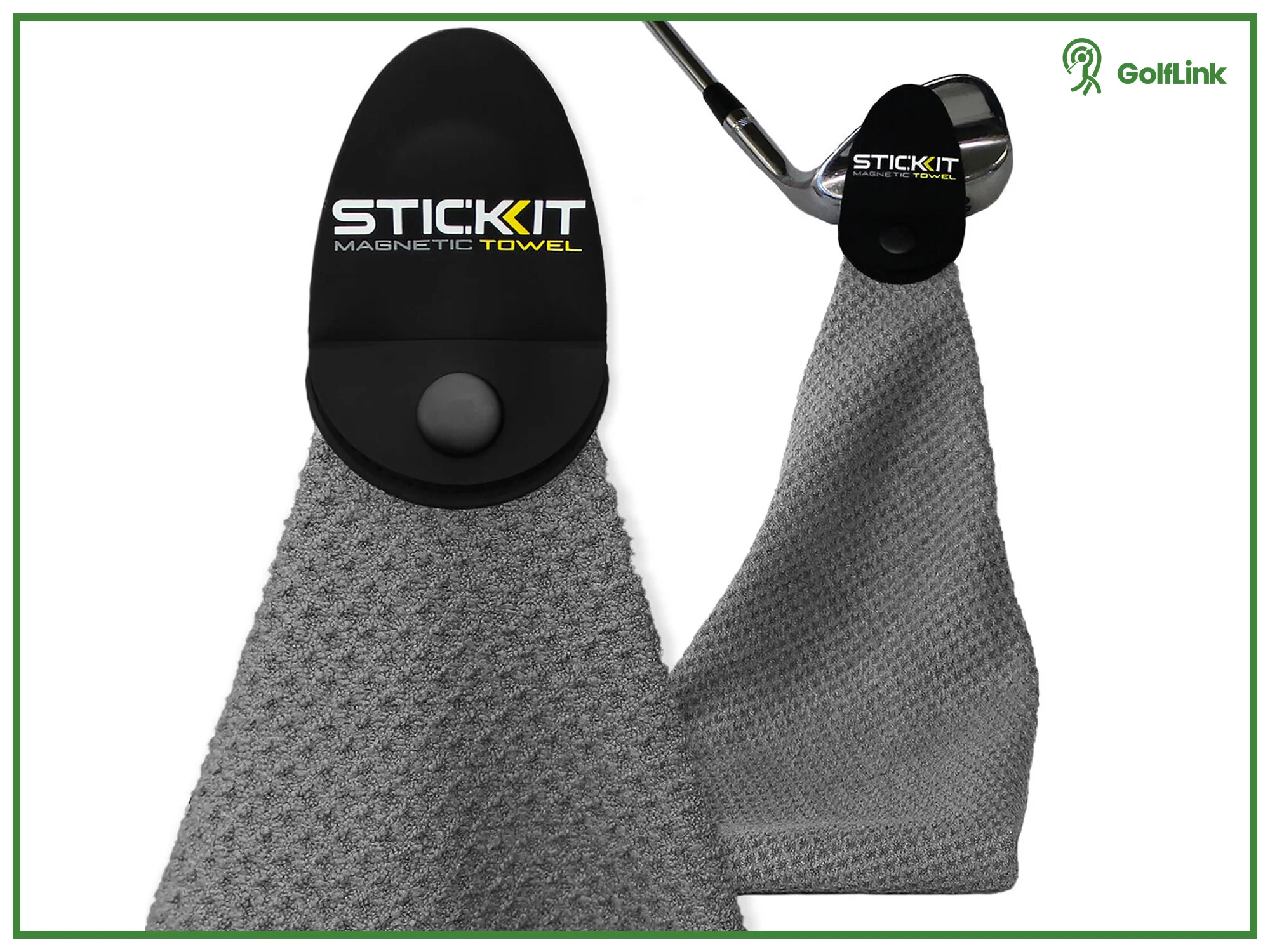 STICKIT Magnetic Towel