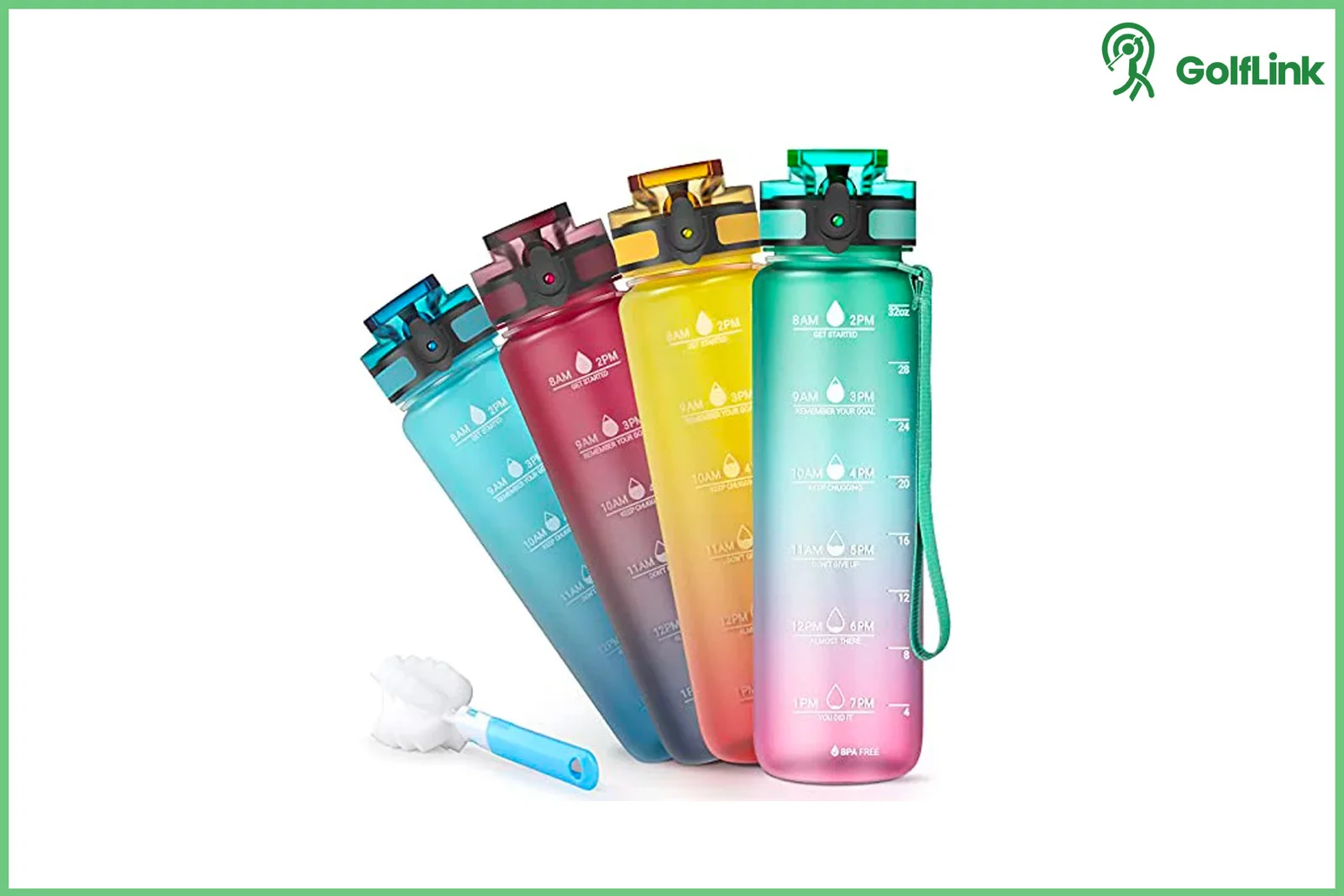 Sahara Sailer 32oz Water Bottle