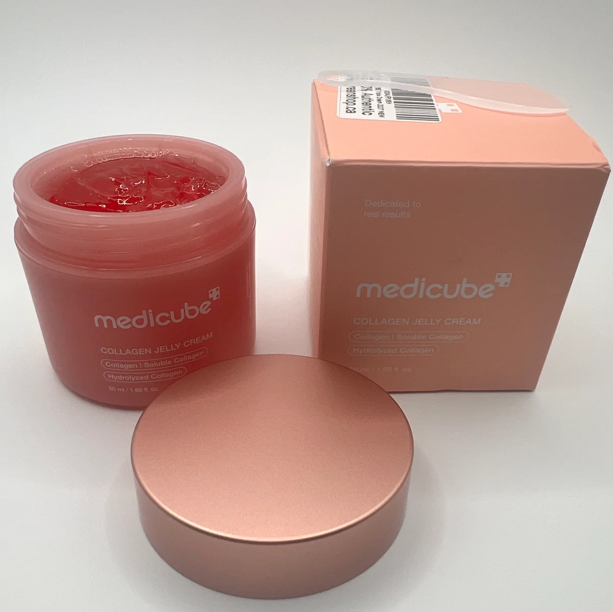 Medicube collagen jelly