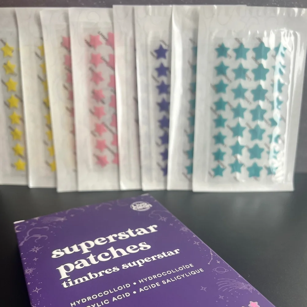 superstar pimple patches