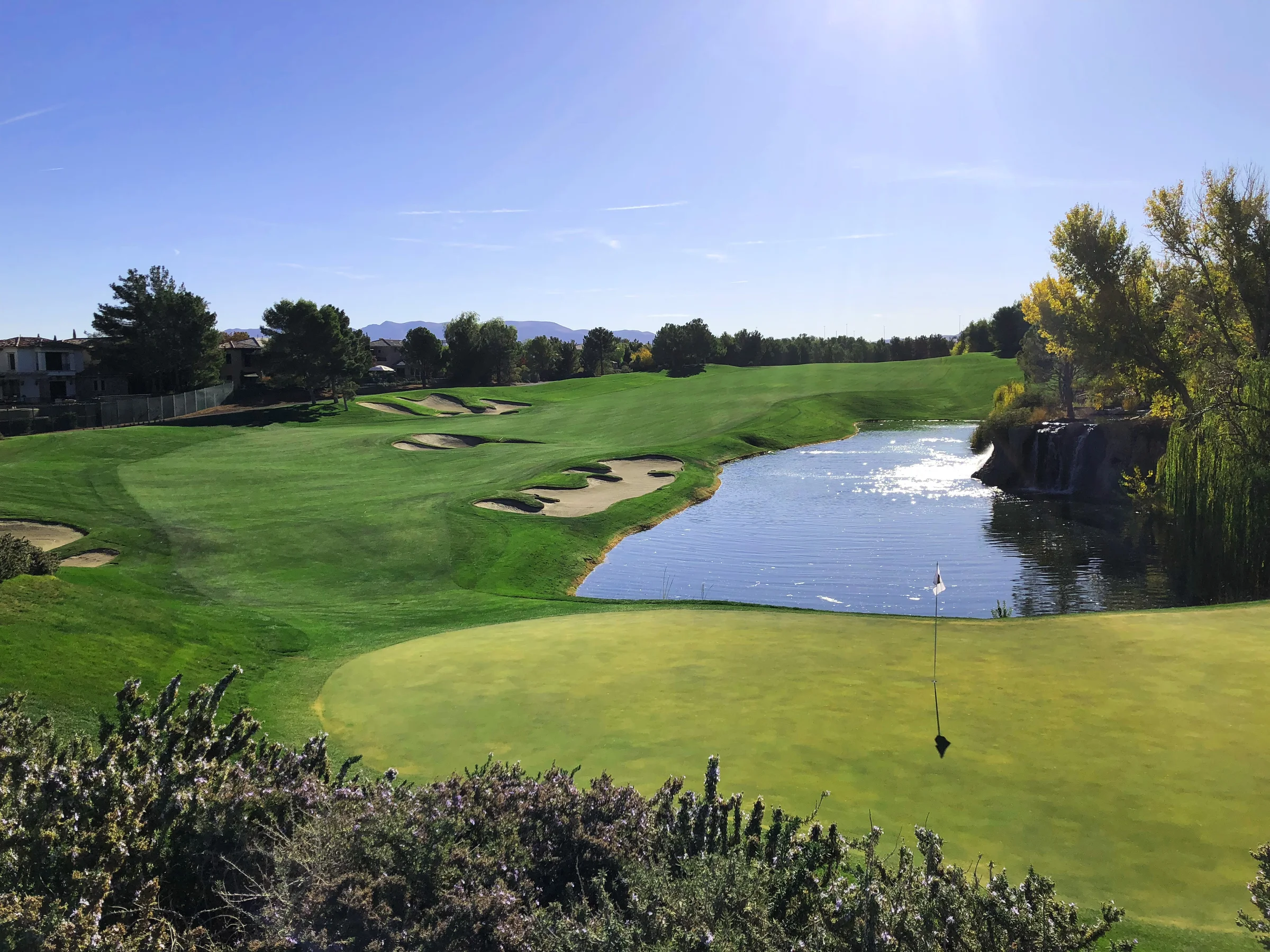 Southern Highlands in Las Vegas, Nevada